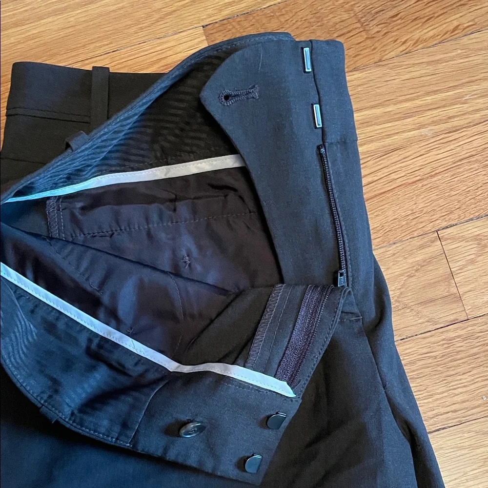 The Limited Black Cassidy Fit Trousers - Picture 6 of 6